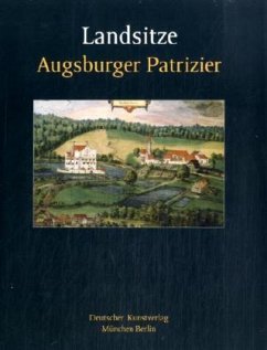 Cover Landsitze Augsburger Patrizier