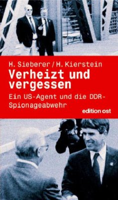 Verheizt und vergessen - Kierstein, Herbert;Sieberer, Hannes