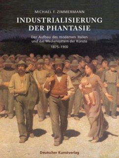 Industralisierung der Phantasie - Zimmermann, Michael F.