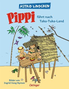 Pippi fährt nach Taka-Tuka-Land - Lindgren, Astrid