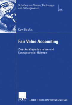 Fair Value Accounting - Blaufus, Kay