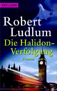 Cover Die Halidon-Verfolgung