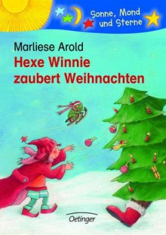 Cover Hexe Winnie zaubert Weihnachten