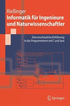 Informatik für Ingenieure und Naturwissenschaftler - Rießinger, Thomas