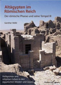 Cover Heiligtümer und religiöses Leben in den ägyptischen Wüsten und Oasen / Altägypten im Römischen Reich Bd.3
