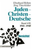 Juden, Christen, Deutsche 1933-1945