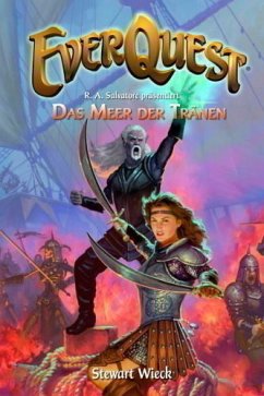 Cover EverQuest: Das Meer der Tränen