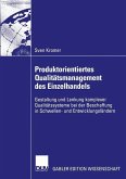 Produktorientiertes Qualitätsmanagement des Einzelhandels