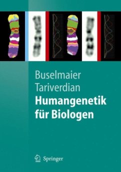 Humangenetik für Biologen - Buselmaier, Werner; Tariverdian, Gholamali