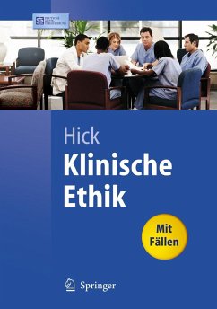 Klinische Ethik - Hick, Christian