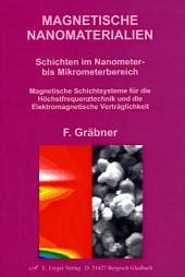Cover Magnetische Nanomaterialien