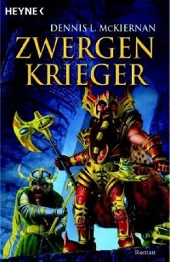 Zwergenkrieger / Mithgar Bd.1 - McKiernan, Dennis L.