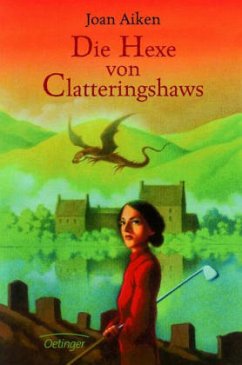 Cover Die Hexe von Clatteringshaws