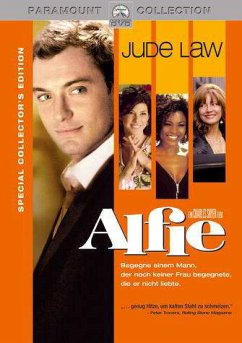Alfie, 1 DVD