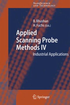 Applied Scanning Probe Methods IV - Bhushan, Bharat / Fuchs, Harald (eds.)