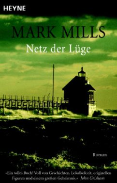 Netz der Lüge - Mills, Mark B.
