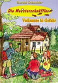 Die Meisterschnüffler, Vulkansee in Gefahr Die Meisterschnüffler, Vulkansee in Gefahr