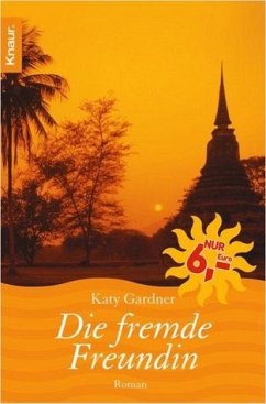 Cover Die fremde Freundin