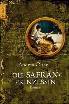 Cover Die Safranprinzessin