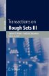 Transactions on Rough Sets III - Bild 1