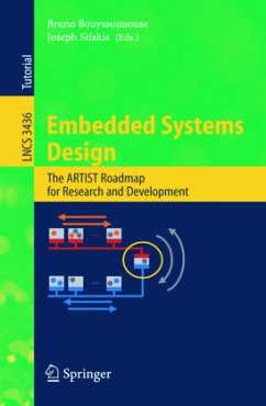 Embedded Systems Design - Bouyssounouse, Bruno / Sifakis, Joseph (eds.)