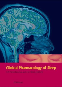 Clinical Pharmacology of Sleep - Pandi-Perumal, S.R. / Monti, J.M. (eds.)