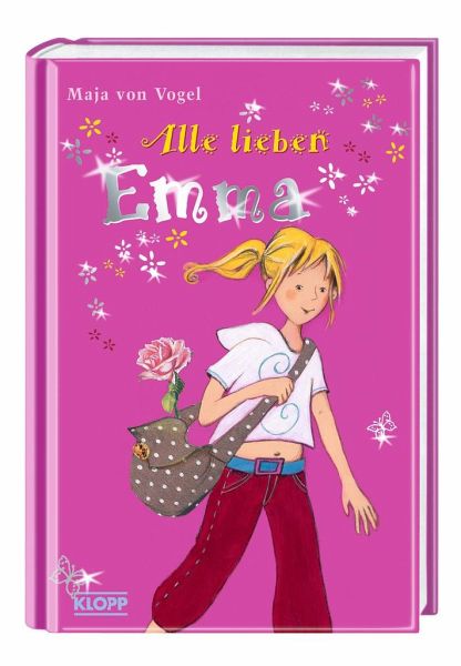 Alle Lieben Emma Emma Bd 1 Von Maja Von Vogel Portofrei Bei Bucher De Bestellen