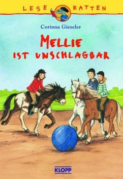 Mellie ist unschlagbar - Gieseler, Corinna