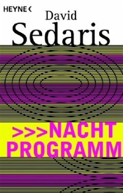 Nachtprogramm - Sedaris, David