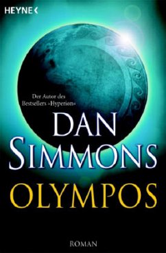 Olympos - Simmons, Dan