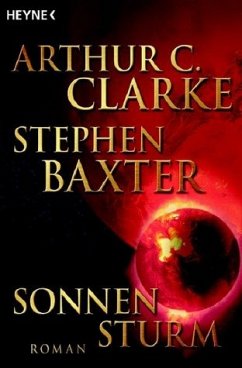 Sonnensturm - Clarke, Arthur C.; Baxter, Stephen