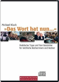 "Das Wort hat nun...", 1 CD-ROM