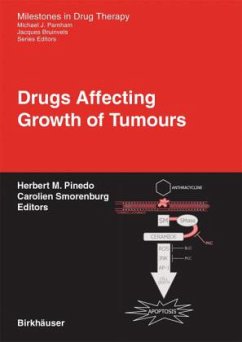 Drugs Affecting Growth of Tumours - Pinedo, Herbert M. / Smorenburg, Carolien H. (eds.)