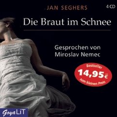 Die Braut im Schnee / Kommissar Marthaler Bd.2 (4 Audio-CDs) - Seghers, Jan