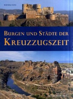Cover Burgen und Städte der Kreuzzugszeit