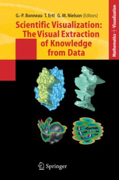 Scientific Visualization: The Visual Extraction of Knowledge from Data - Bonneau, Georges-Pierre / Ertl, Thomas / Nielson, Gregory M. (eds.)