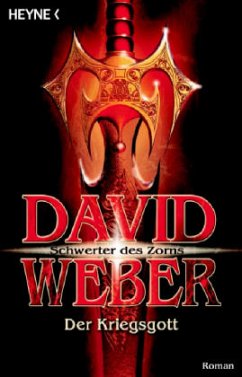 Der Kriegsgott - Weber, David Der Kriegsgott - Weber, David