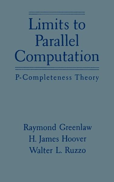 Limits to Parallel Computation