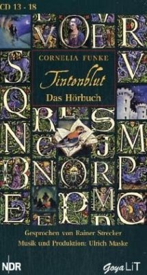 Cover Tintenblut, Folge 13-18