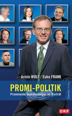 Promi-Politik - Frank, Euke;Wolf, Armin