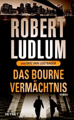 Cover Das Bourne Vermächtnis / Jason Bourne Bd.4