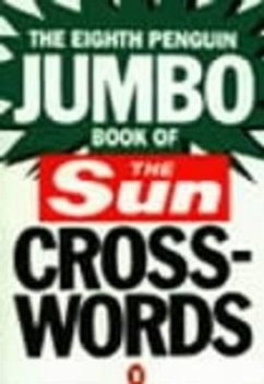 The Eighth Penguin Jumbo Book of The Sun Crosswords - Bland, Liz; Taylor, Keith