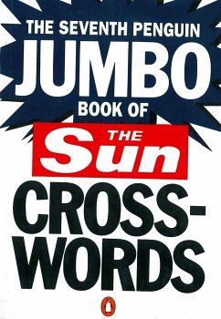 Cover The Seventh Penguin Jumbo Book of The Sun Crosswords