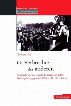 Cover 'Die Verbrechen der anderen'