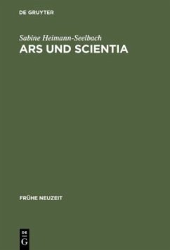 Ars und Scientia - Heimann-Seelbach, Sabine