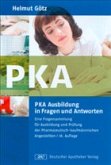 Die PKA-Ausbildung in Fragen und Antworten Die PKA-Ausbildung in Fragen und Antworten