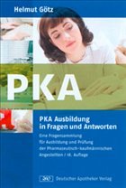Cover Die PKA-Ausbildung in Fragen und Antworten