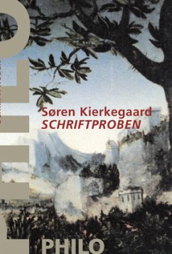 Schriftproben - Kierkegaard, Søren