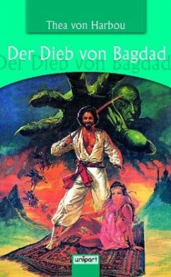 Cover Der Dieb von Bagdad