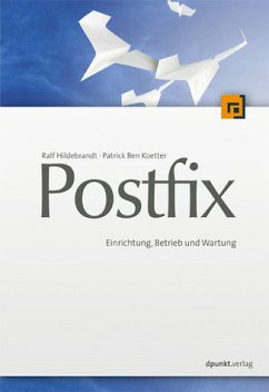 Postfix - Hildebrandt, Ralf / Koetter, Patrick Ben